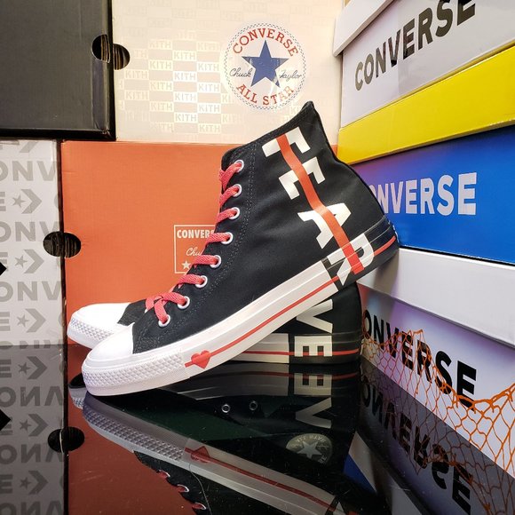 Converse Shoes - Converse / CTAS Love Fearlessly Hi